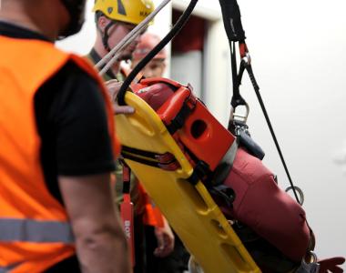 GWO ART &ndash; Jak przebiega szkolenie Advanced Rescue Training?