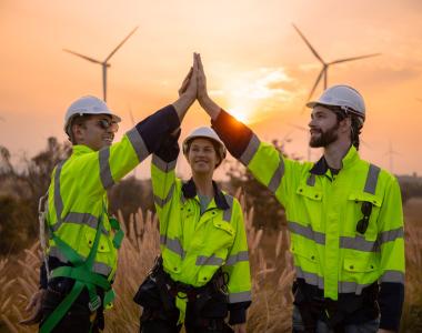 Global Wind Organisation - czym zajmuje się organizacja i dlaczego jest ważna w branży turbin wiatrowych?