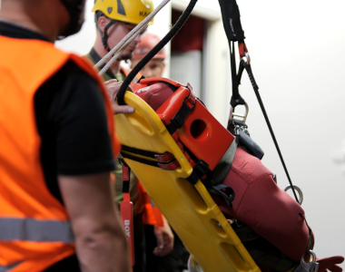 GWO ART – Jak przebiega szkolenie Advanced Rescue Training?